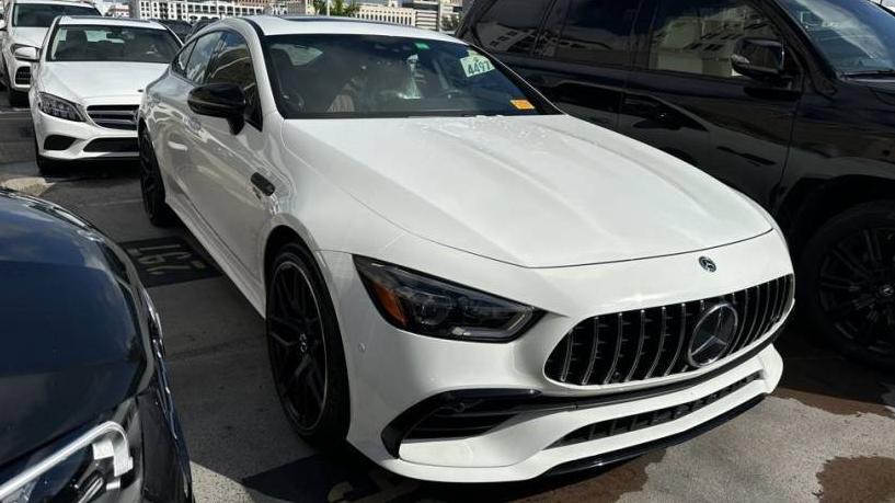 MERCEDES-BENZ AMG GT 2019 WDD7X6BB0KA008498 image